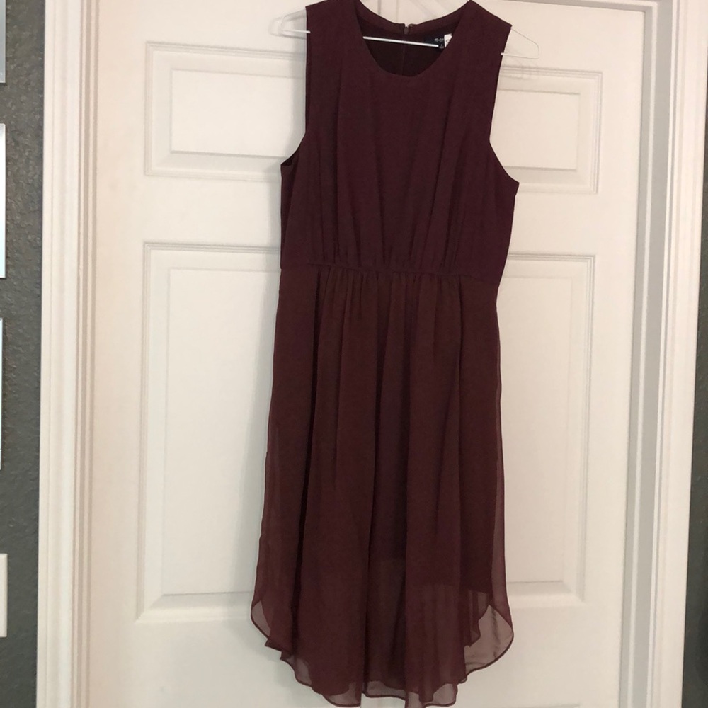 Madewell Midi Dress